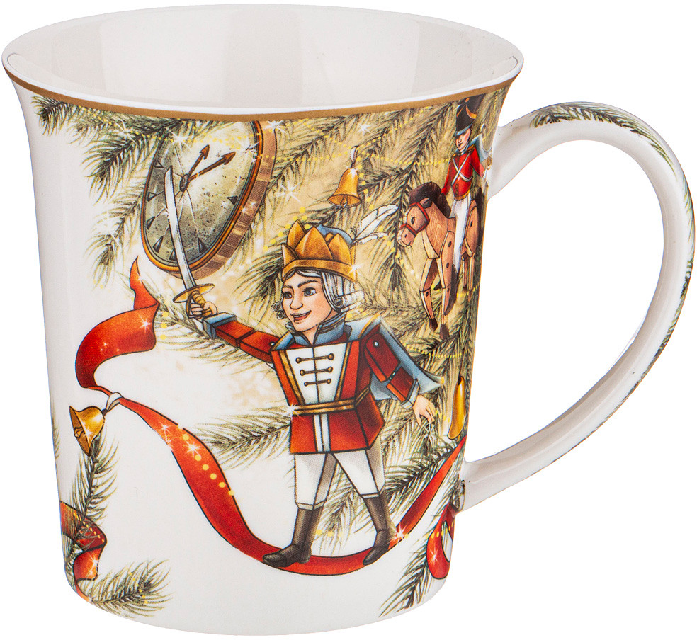 Кружка «Щелкунчик» | Щелкунчик | Lefard