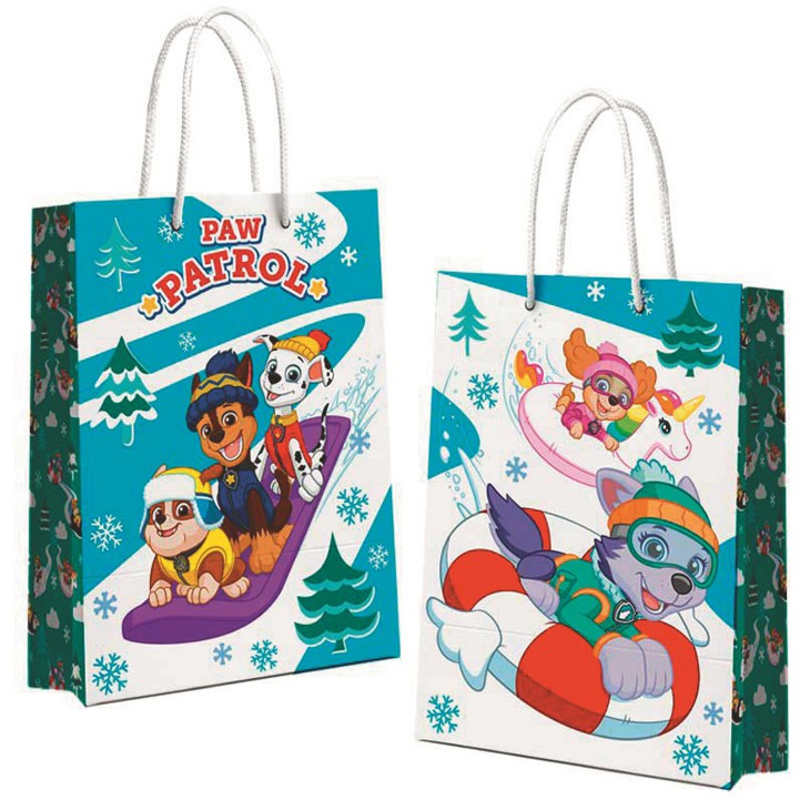 Пакет подарочный | Щенячий патруль | ND Play