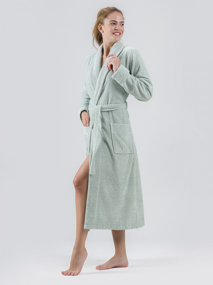 Халат махровый | Nora | Karna