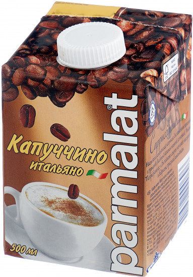 Коктейль молочный «Капуччино»