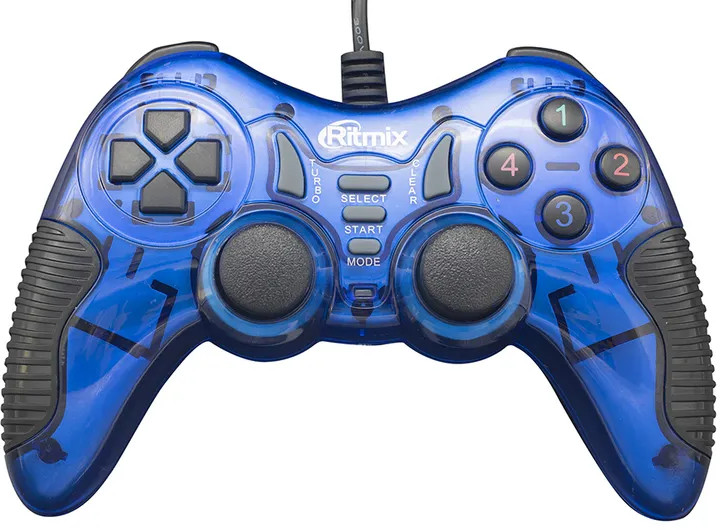 Геймпад GP-007 | Ritmix