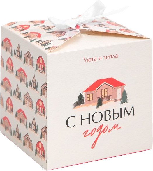 Коробка подарочная | Хюгге | Дарите Счастье