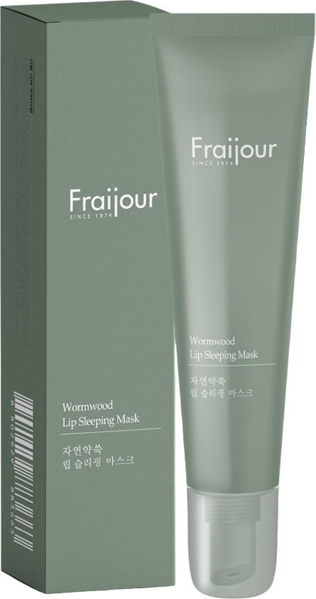 Маска для губ с растительными экстрактами | Fraijour