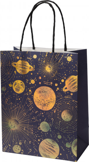 Пакет подарочный