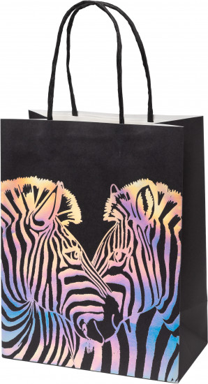 Пакет подарочный