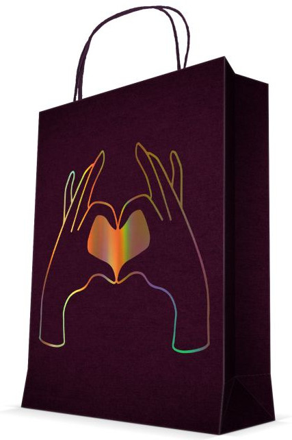 Пакет подарочный | Magic Pack