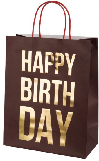 Пакет подарочный