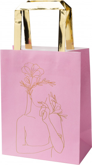 Пакет подарочный