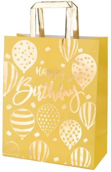 Пакет подарочный