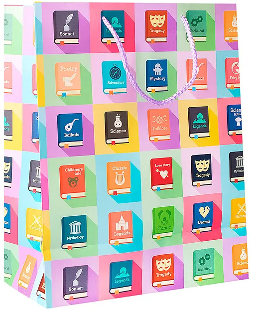 Пакет подарочный | Magic Pack