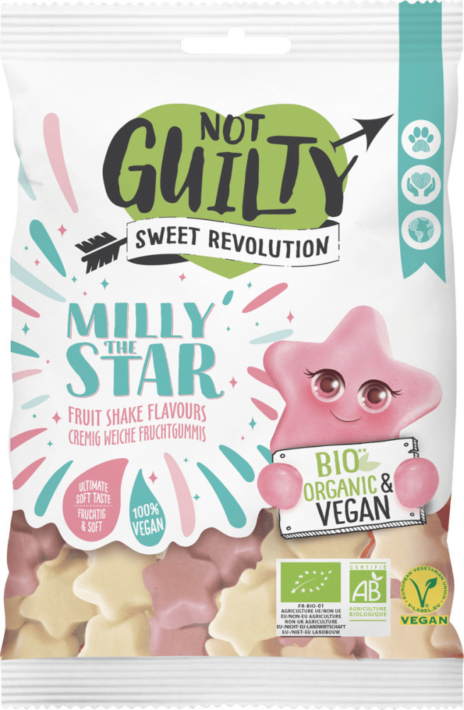 Мармелад со вкусом клубники, персика и маракуйи | Not Guilty