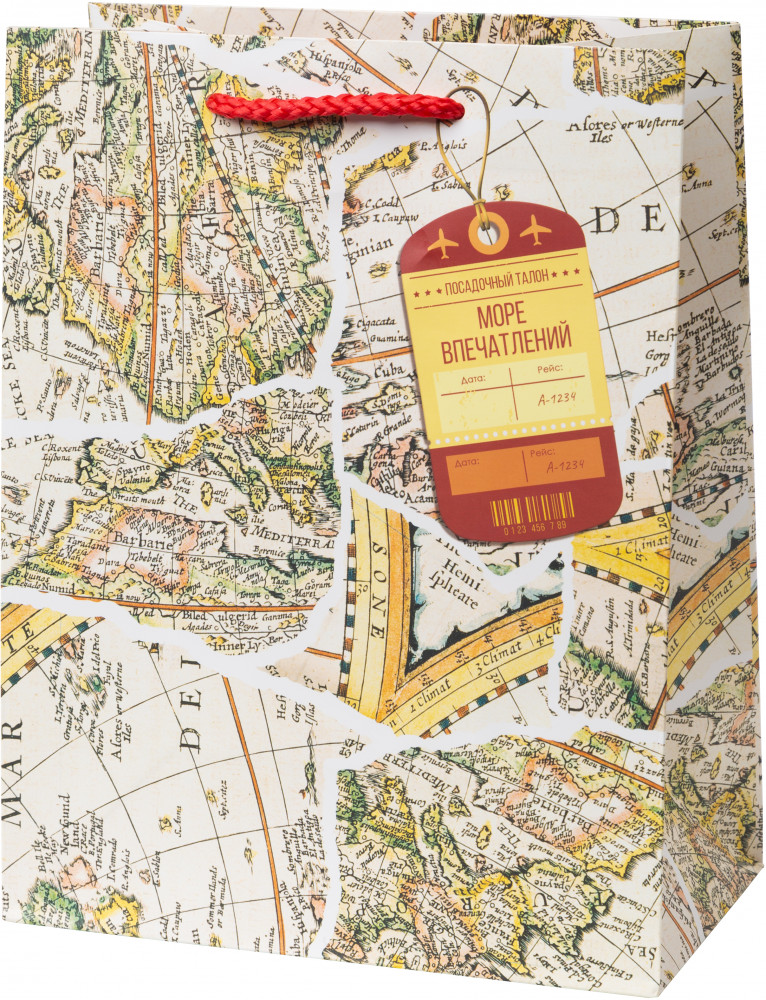 Пакет подарочный | Magic Pack