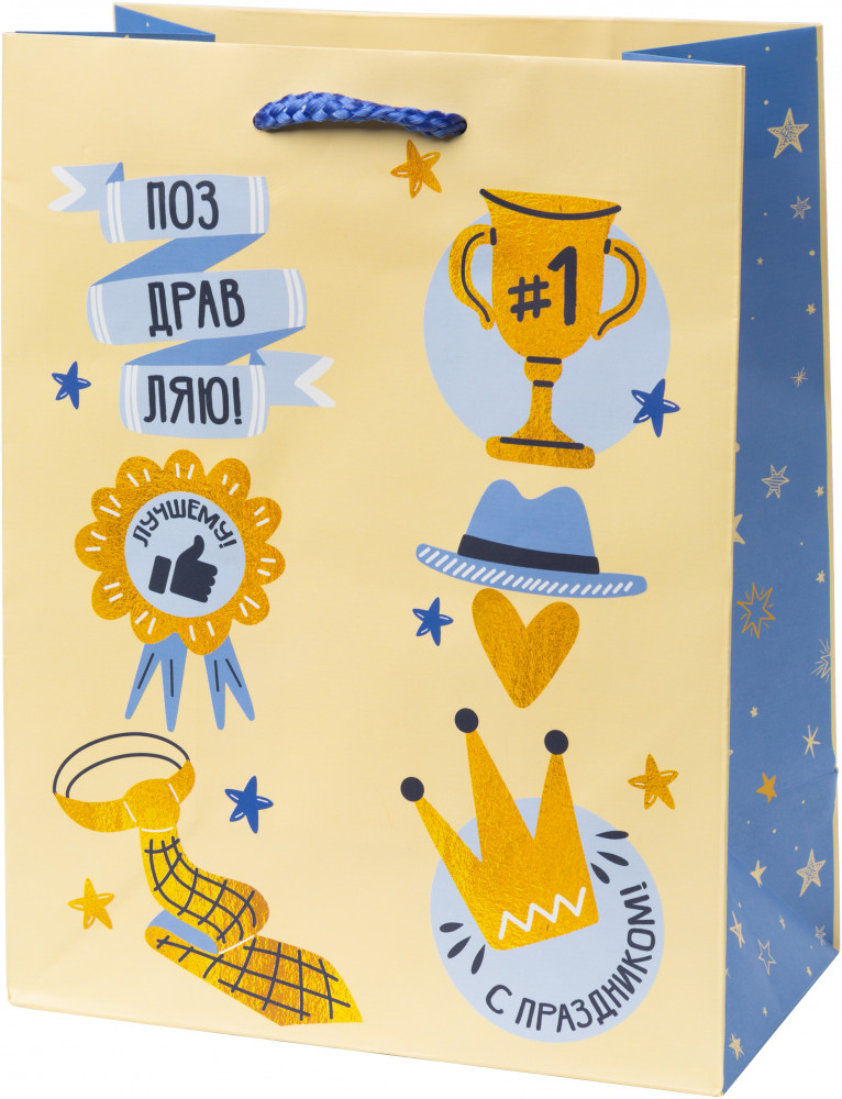 Пакет «Победителю» | Феникс Презент