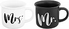 Набор кружек «Mr.& Mrs.»
