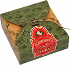 Коробка сборная «Новогодняя почта»