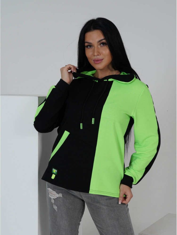 Толстовка женская «Орбита» | Lovetex.store