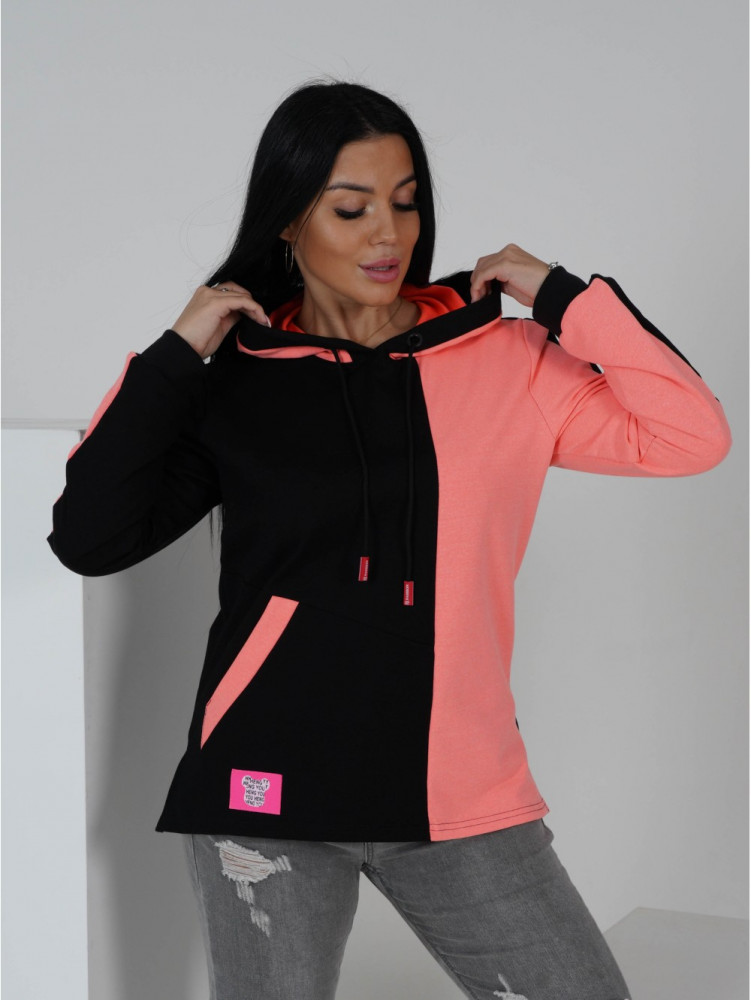 Толстовка женская «Орбита» | Lovetex.store