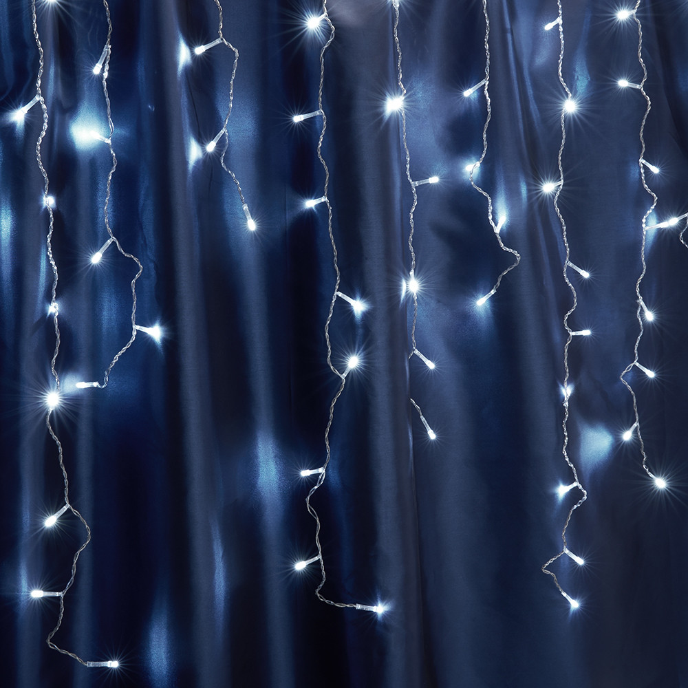 Гирлянда-бахрома | Feron