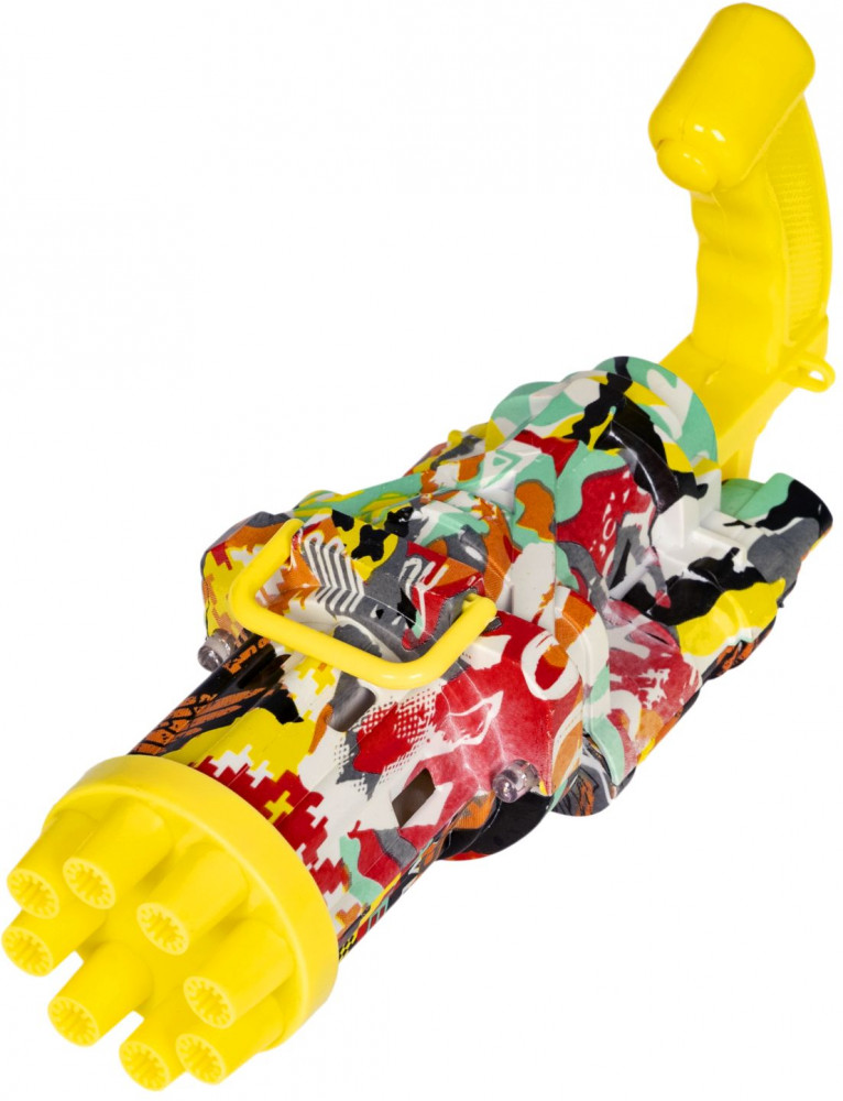 Пузыри мыльные «Супер-пушка» | Bondibon