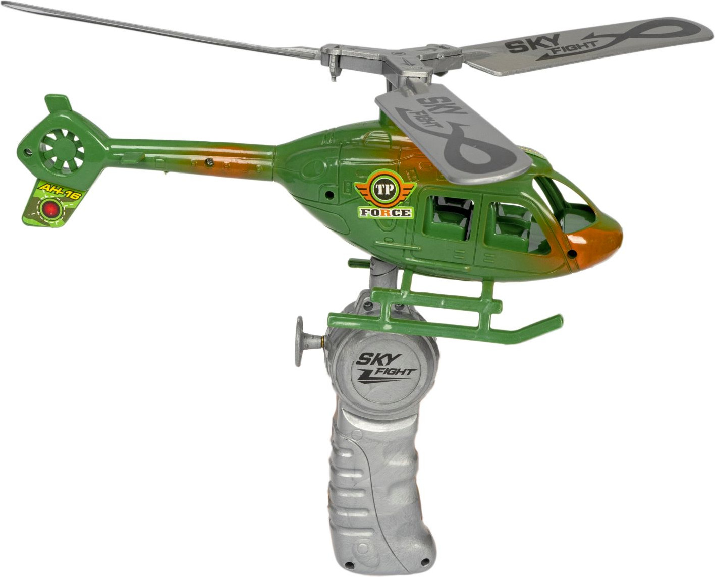 Вертолёт с запуском «Властелин неба» | Bondibon