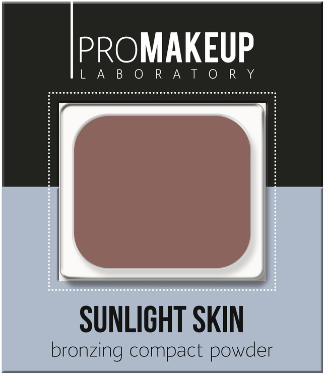 Бронзатор для лица «Sunlight Skin», оттенок 301 | PROmakeup