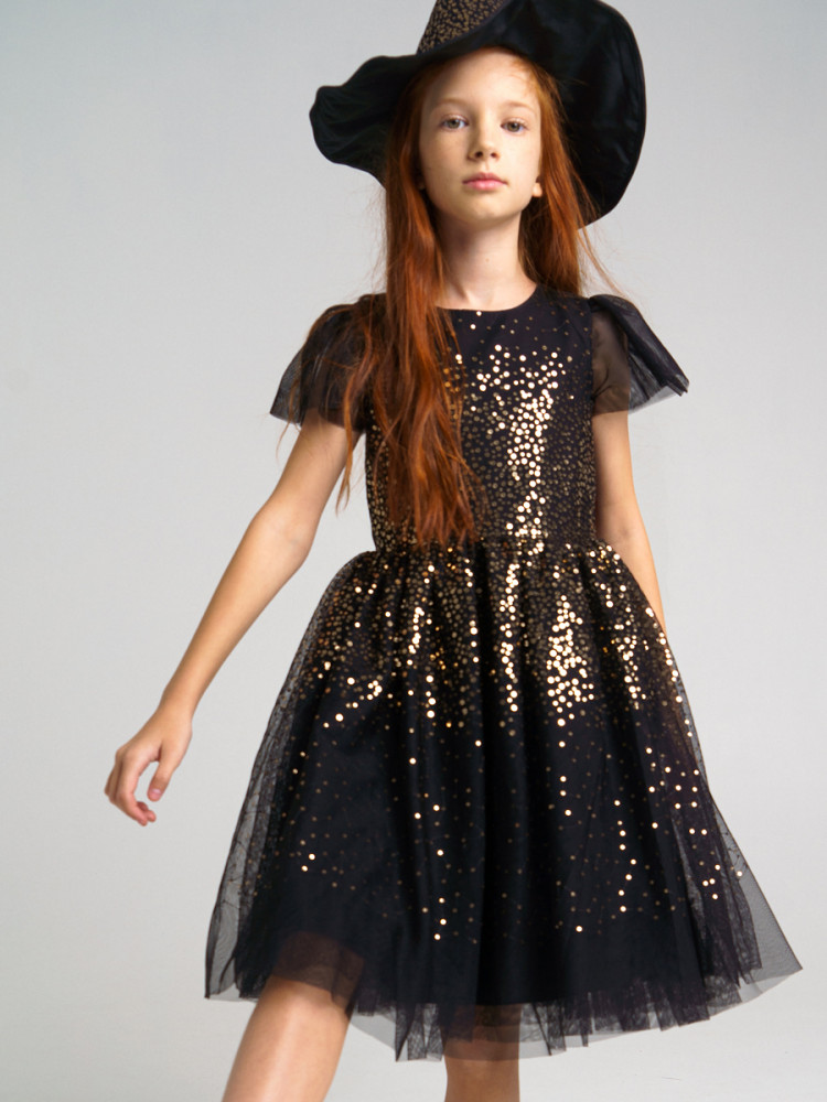 Платье для девочек | New Year | PlayToday