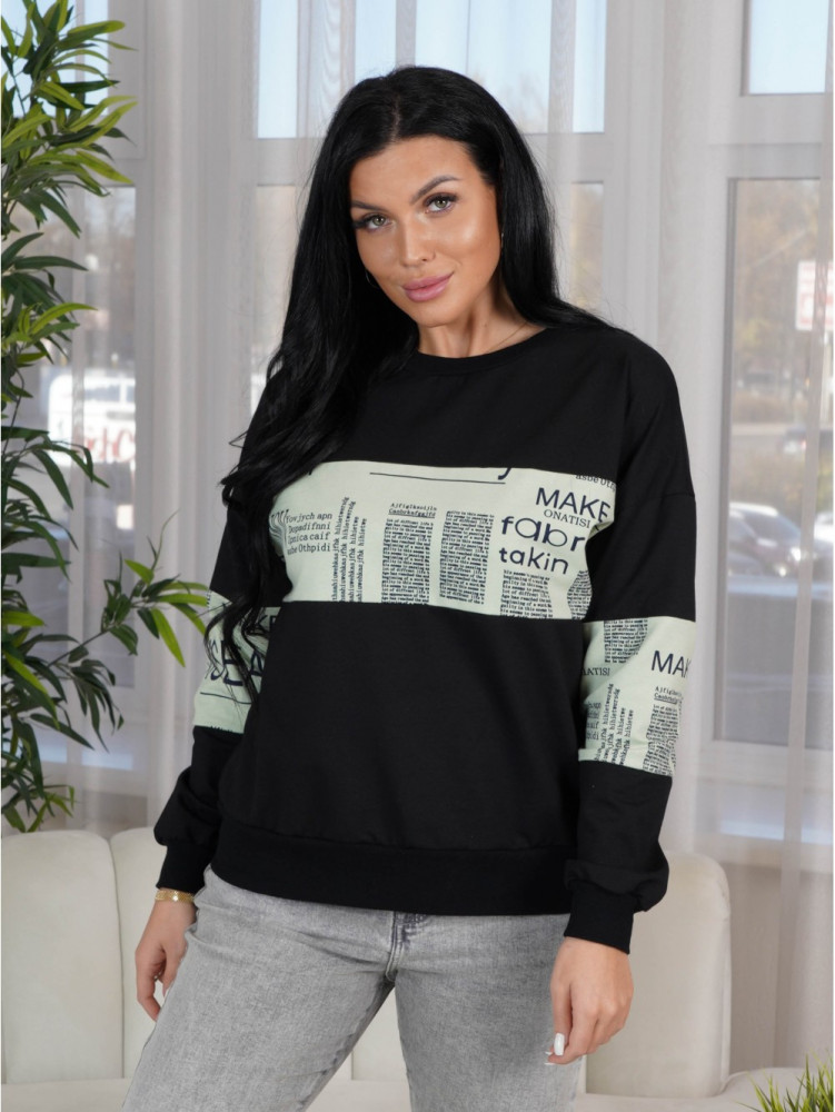 Свитшот женский | Lovetex.store