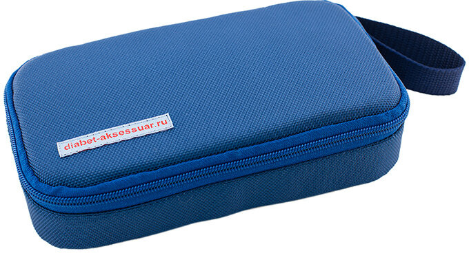 Термопенал для шприц-ручек и инсулина | Diabet-aksessuar