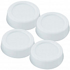 Набор подставок антивибрационные для стиральных машин и холодильников