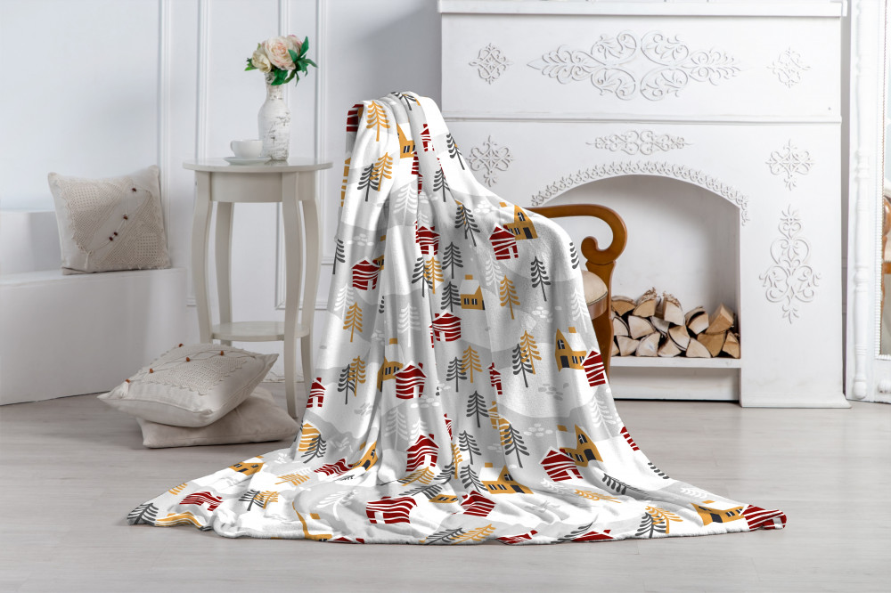 Плед «Malme» | Hygge | Pavline