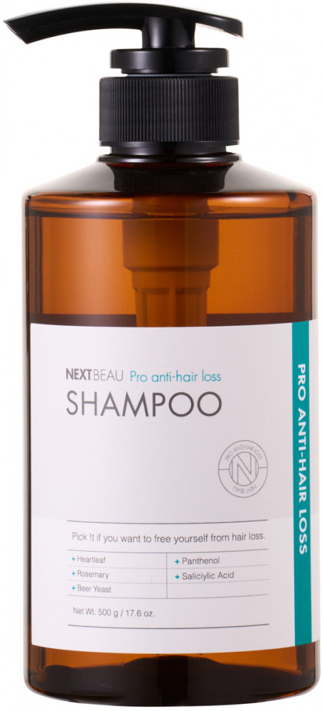 Шампунь против выпадения волос | Nextbeau