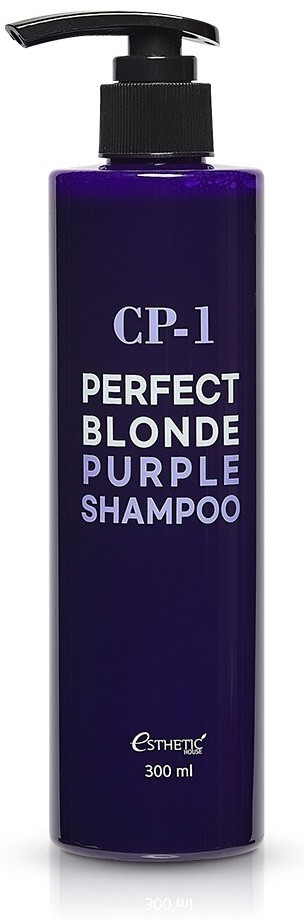 Шампунь для волос «Perfect blonde purple» | CP-1 | Esthetic House