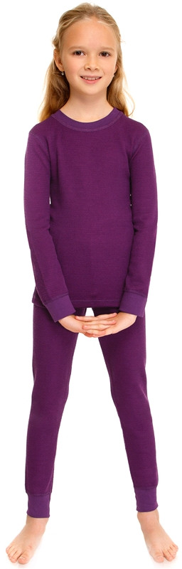 Комплект для девочек | Woolly | Апрель