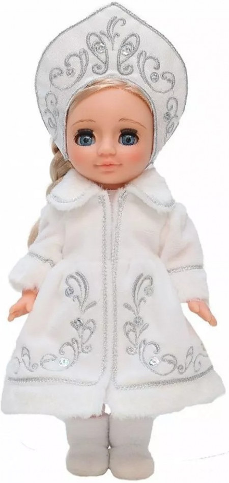 Кукла «Ася Снегурочка» | Фабрика игрушек «Весна»