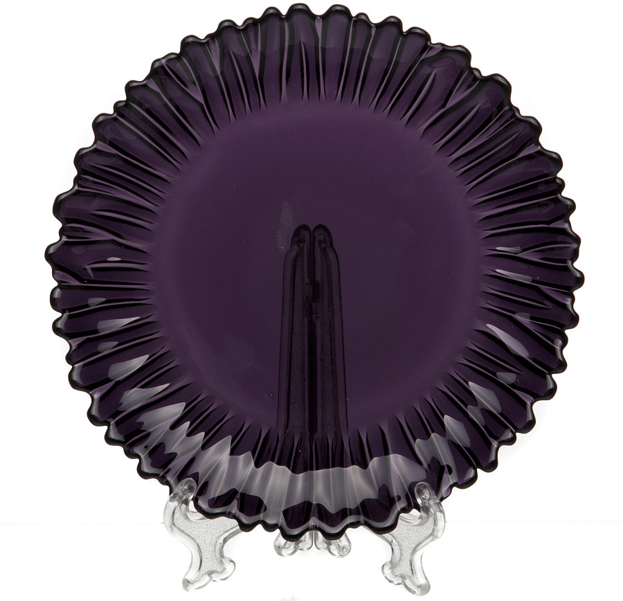 Набор тарелок «Ametist» | Ametist | Pasabahce