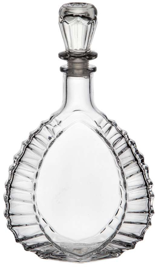 Графин-штоф «Ставрополь» | Хрустальный звон