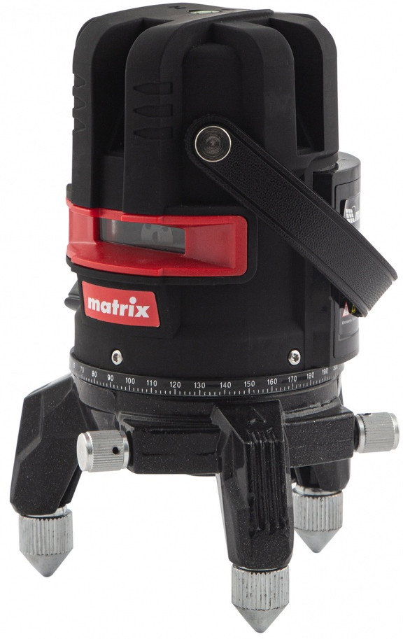 Уровень лазерный ML 05 Red | Matrix MTX