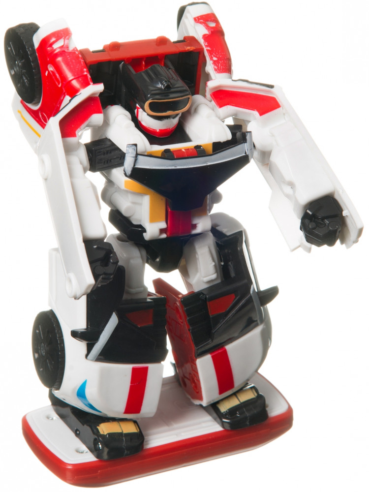 Трансформер 2 в 1 «Робот-минивэн» | Bondibot | Bondibon