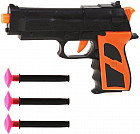 Пистолет с пулями