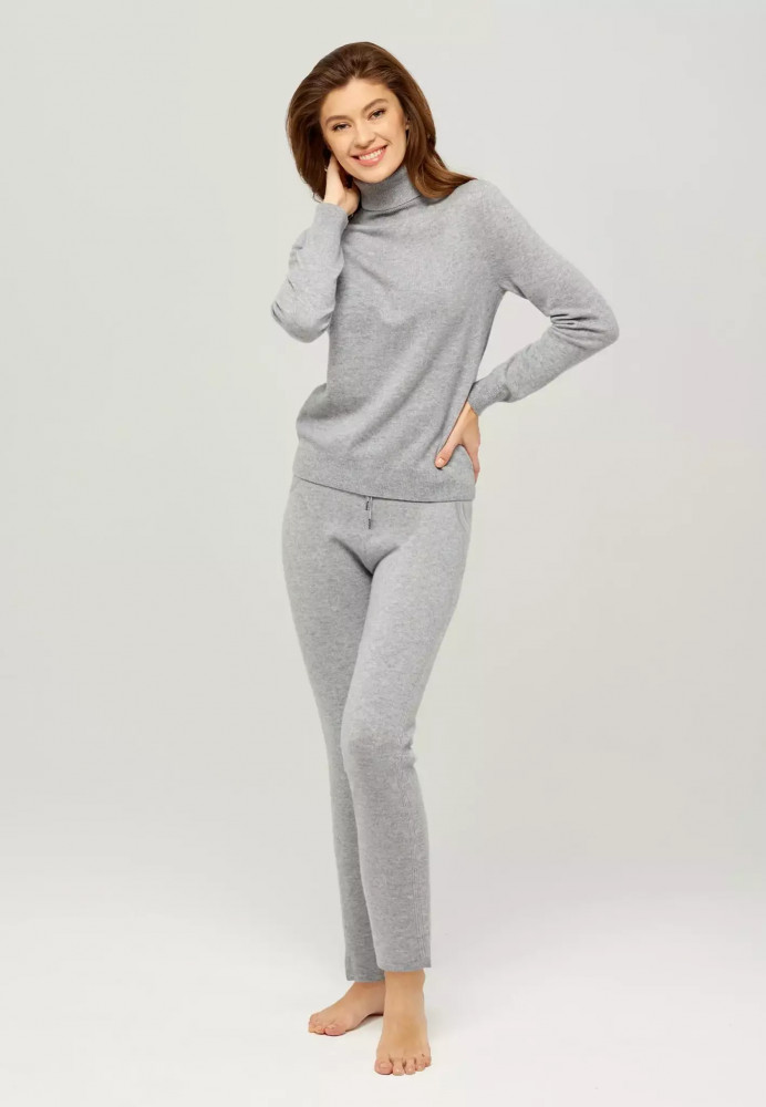 Брюки женские | Cashmere blend | Marc & André