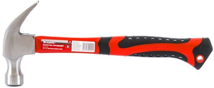 Молоток-гвоздодер | Matrix MTX
