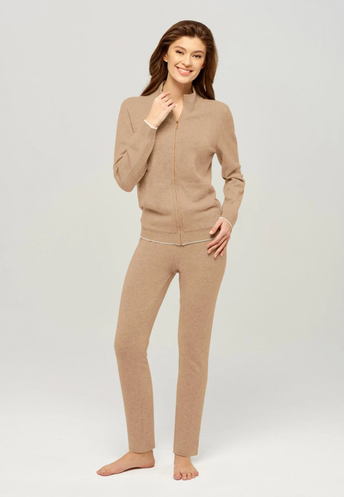 Брюки женские | Cashmere blend | Marc & André