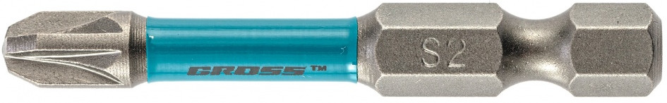 Набор бит торсионных для ударных шуруповертов | Gross