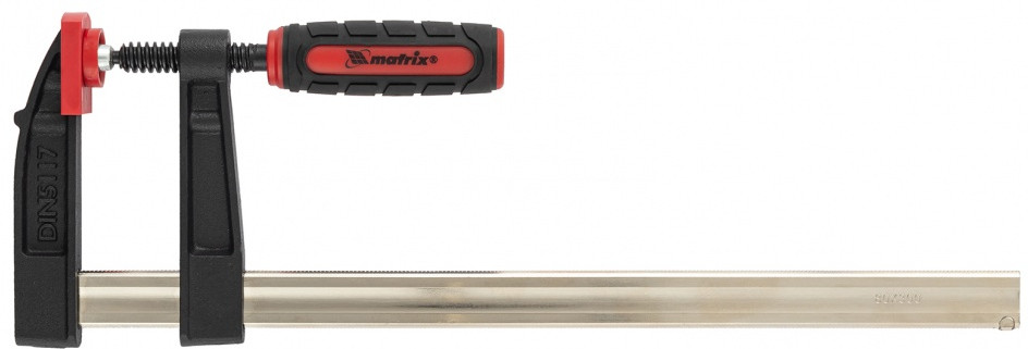 Струбцина F-образная | Matrix MTX