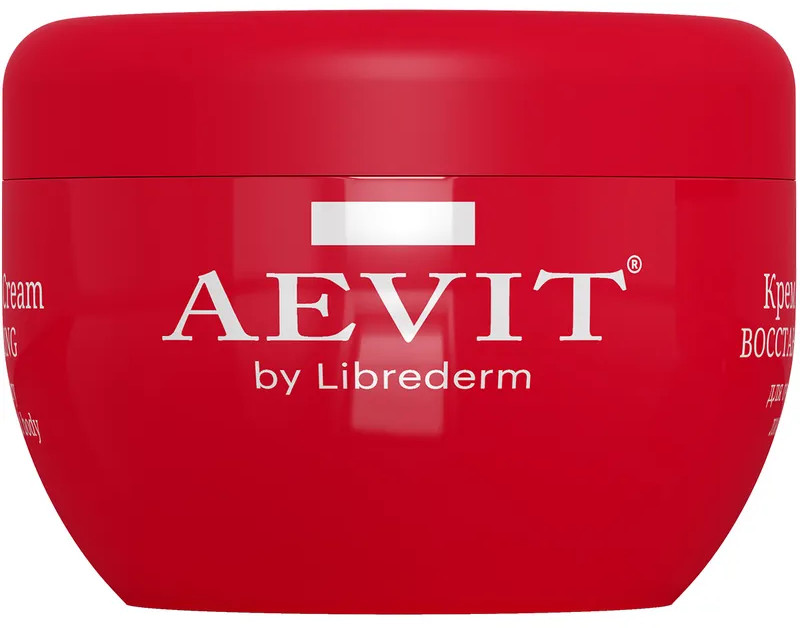 Крем SOS «Восстанавливающий» | Aevit | Librederm