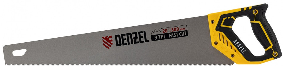 Ножовка по дереву | Denzel