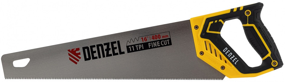 Ножовка по дереву | Denzel