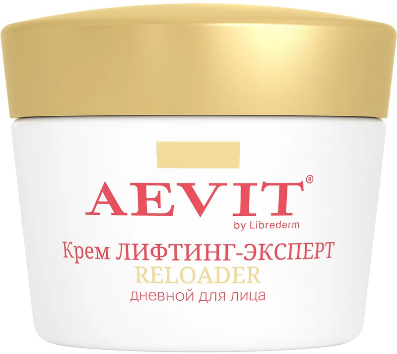 Крем для лица регенерирующий «Лифтинг-эксперт» | Aevit | Librederm