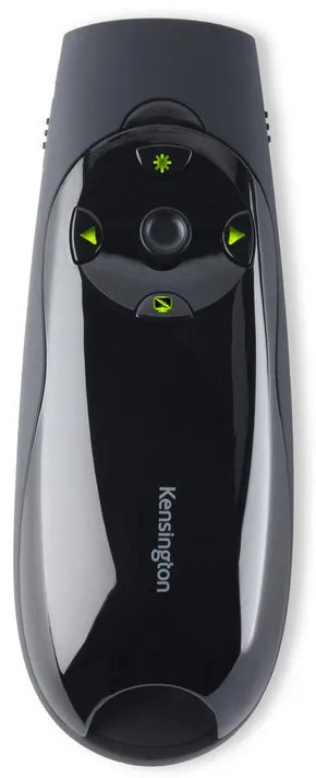 Презентер Presenter Expert with green Laser