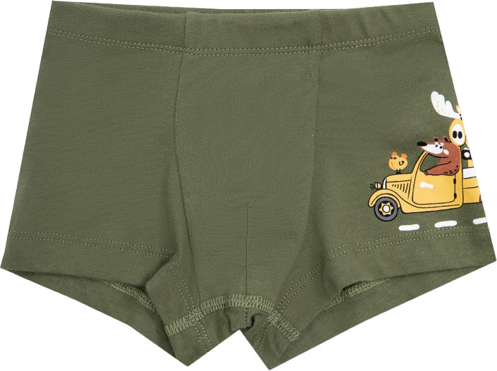 Трусы-боксеры для мальчиков | Mark Formelle